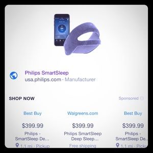Smart sleep by philips